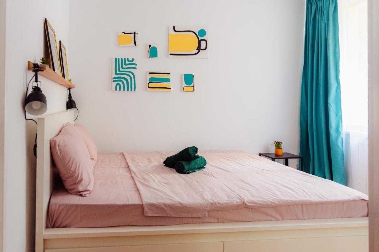 Cozy Apartment Ultracentral Universitate Square Бухарест Экстерьер фото